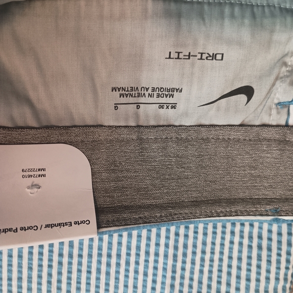 Nike NEW WITH TAGS MENS 36X30 - Picture 6 of 11